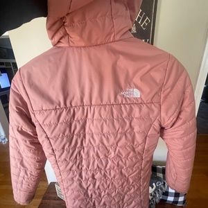 Northface winter coat